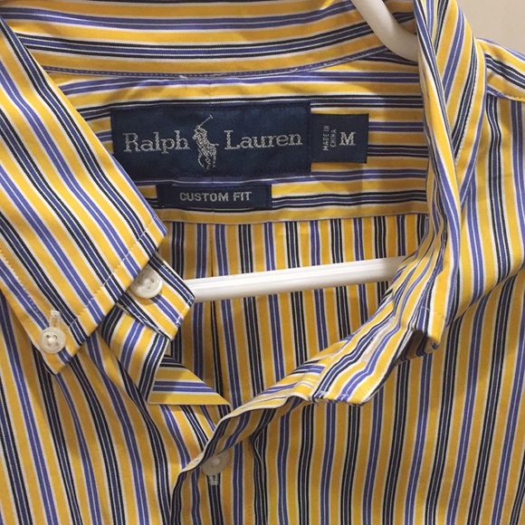 Ralph Lauren Button Down - Picture 3 of 3
